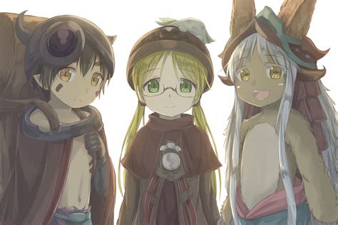 made in abyss futaba|made in abyss anime.